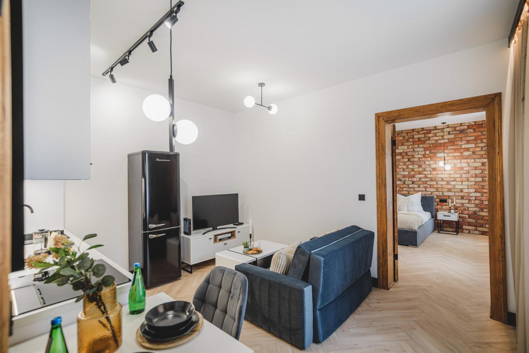 Apartment Przy Szosie Chelminskiej Torun