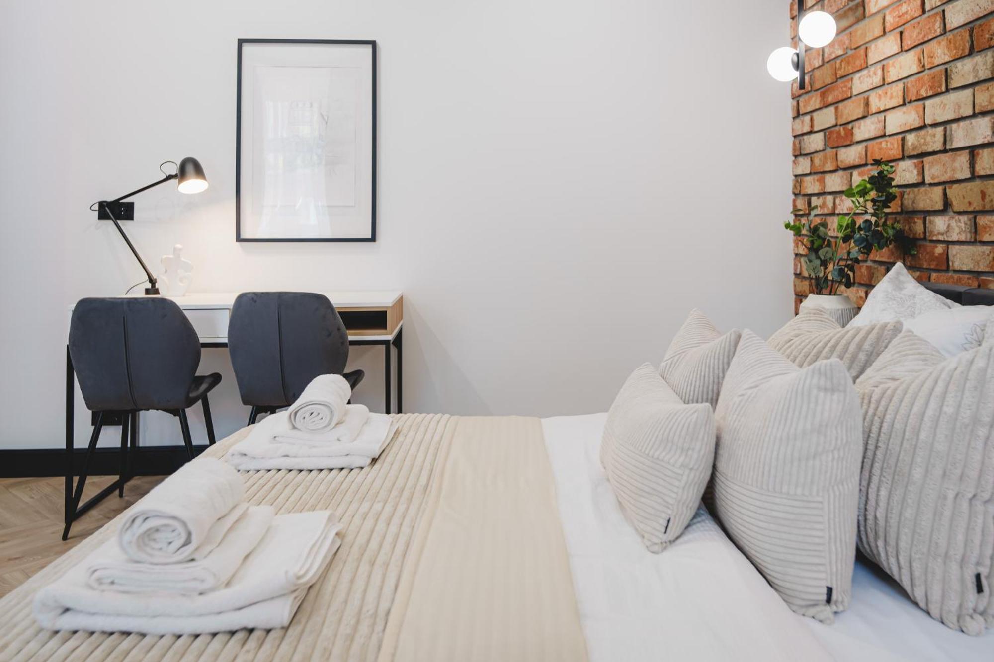 Przy Szosie Chelminskiej Apartment Torun