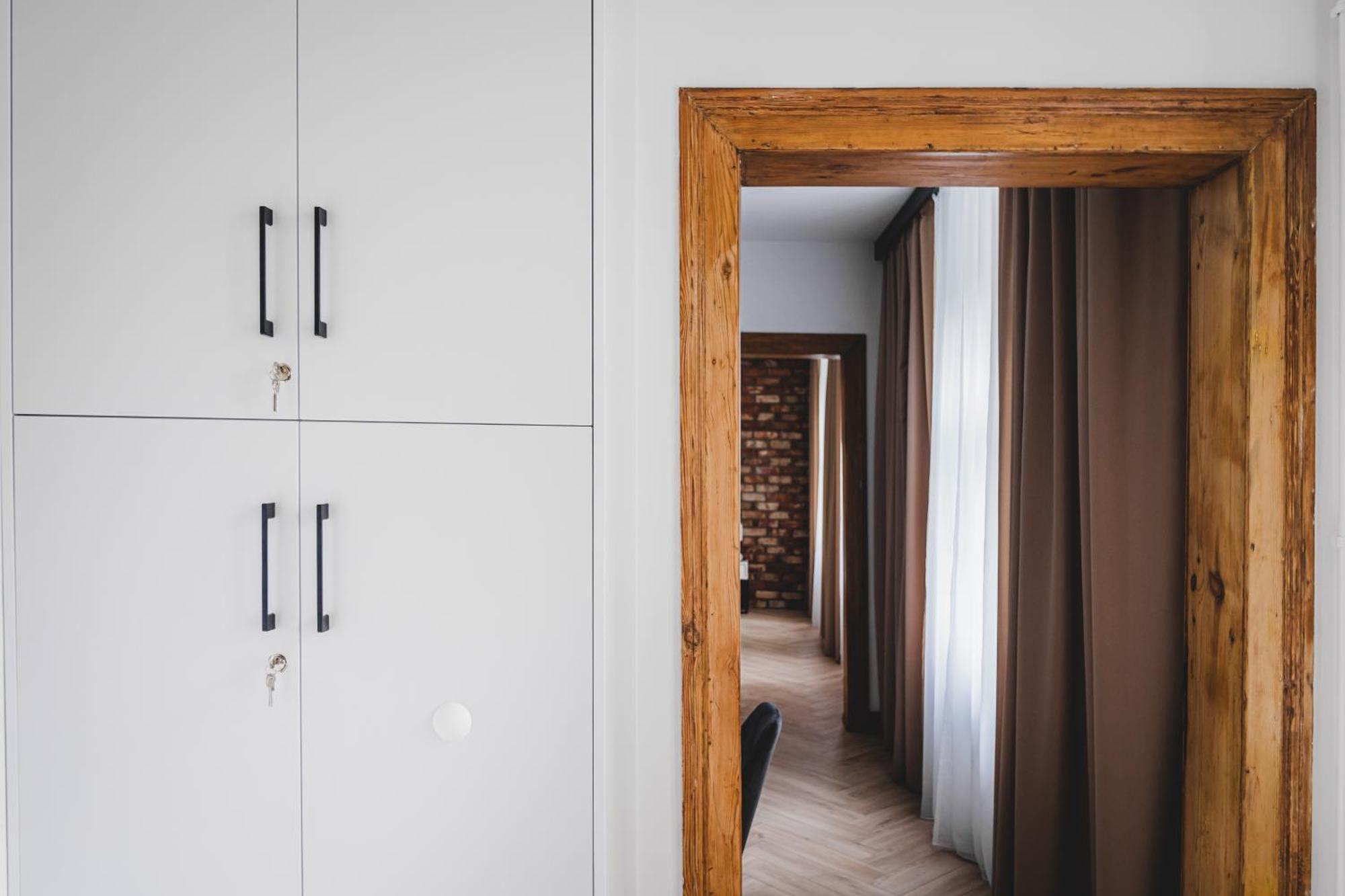 Apartment Przy Szosie Chelminskiej Torun