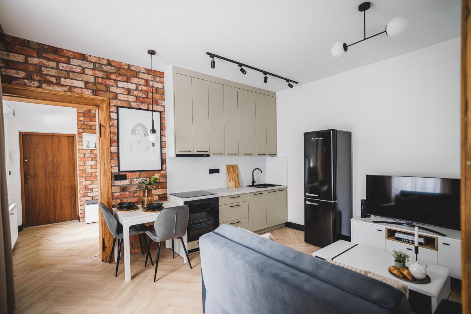 Apartment Przy Szosie Chelminskiej